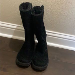 Tall UGG boots